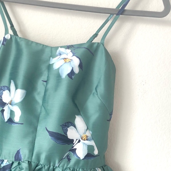 CLOSEOUT \L’atiste\• A-line Flared Cocktail Dress - Picture 2 of 16